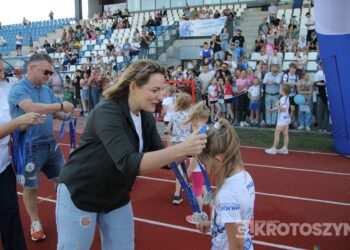 Dzień Dziecka na sportowo na krotoszyńskich Błoniach