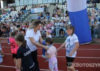 Dzień Dziecka na sportowo na krotoszyńskich Błoniach
