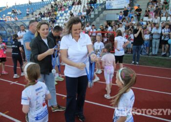 Dzień Dziecka na sportowo na krotoszyńskich Błoniach