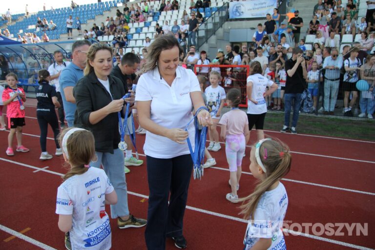 Dzień Dziecka na sportowo na krotoszyńskich Błoniach