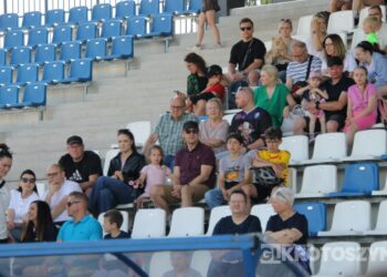 Dzień Dziecka na sportowo na krotoszyńskich Błoniach