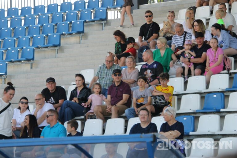 Dzień Dziecka na sportowo na krotoszyńskich Błoniach