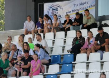 Dzień Dziecka na sportowo na krotoszyńskich Błoniach