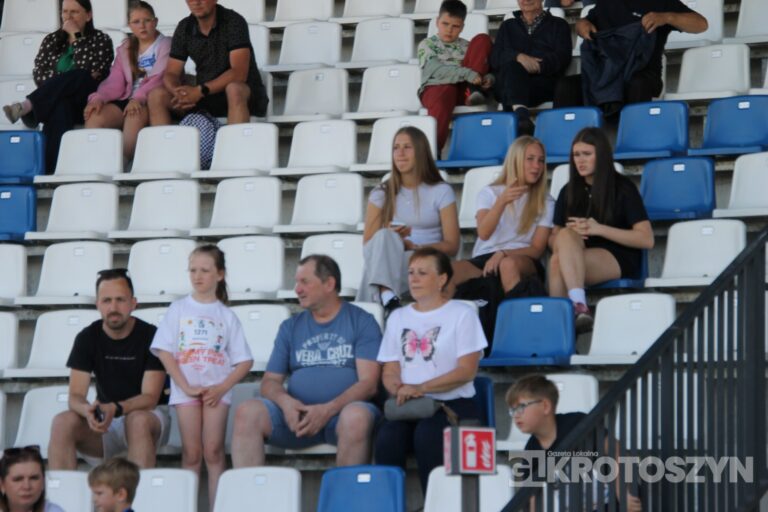 Dzień Dziecka na sportowo na krotoszyńskich Błoniach