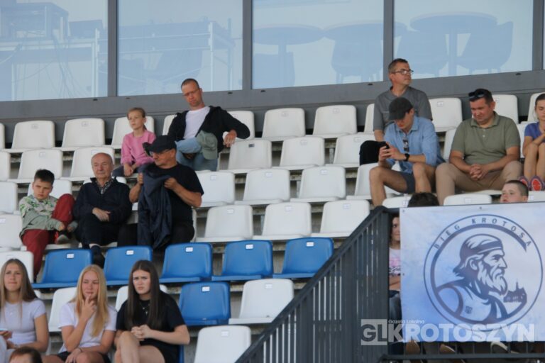 Dzień Dziecka na sportowo na krotoszyńskich Błoniach
