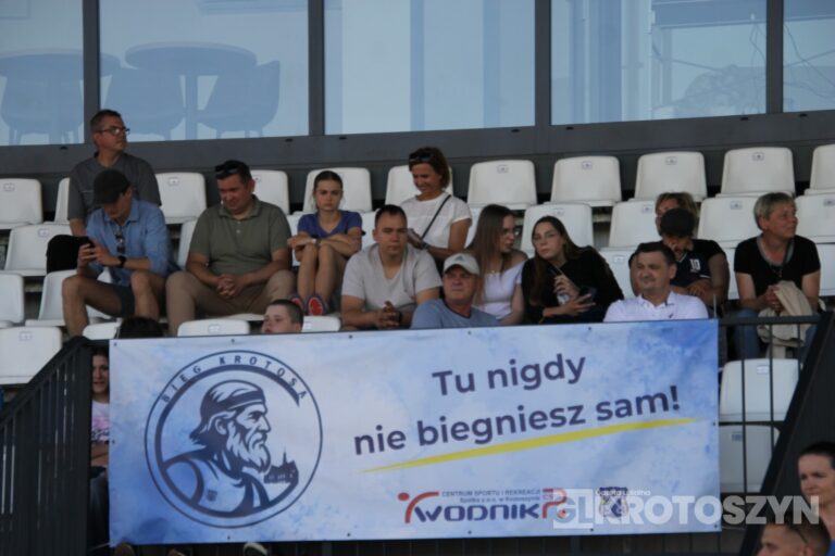 Dzień Dziecka na sportowo na krotoszyńskich Błoniach