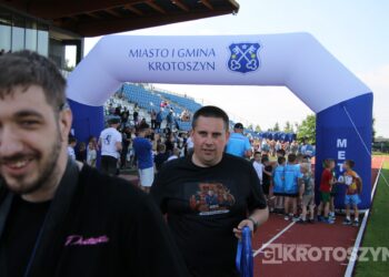 Dzień Dziecka na sportowo na krotoszyńskich Błoniach