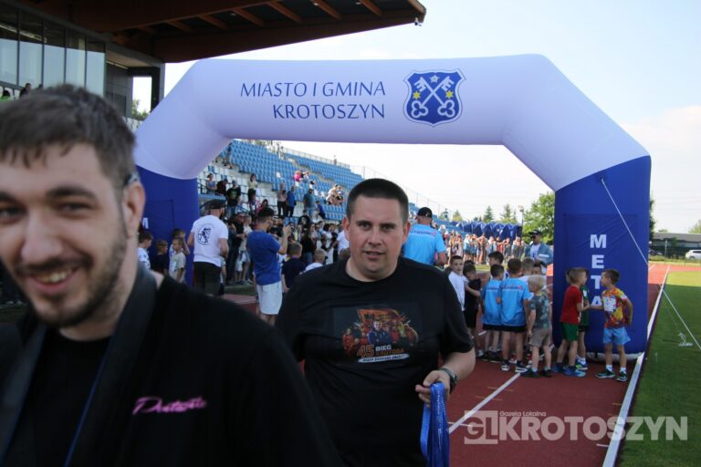Dzień Dziecka na sportowo na krotoszyńskich Błoniach