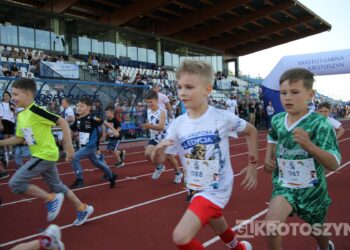 Dzień Dziecka na sportowo na krotoszyńskich Błoniach