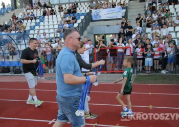 Dzień Dziecka na sportowo na krotoszyńskich Błoniach