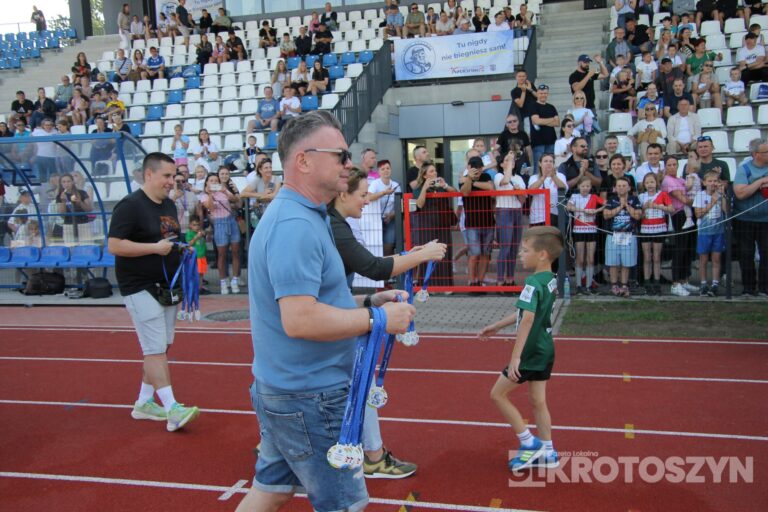 Dzień Dziecka na sportowo na krotoszyńskich Błoniach