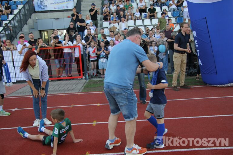 Dzień Dziecka na sportowo na krotoszyńskich Błoniach