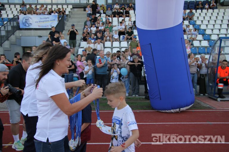 Dzień Dziecka na sportowo na krotoszyńskich Błoniach