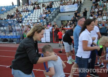 Dzień Dziecka na sportowo na krotoszyńskich Błoniach