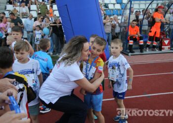 Dzień Dziecka na sportowo na krotoszyńskich Błoniach