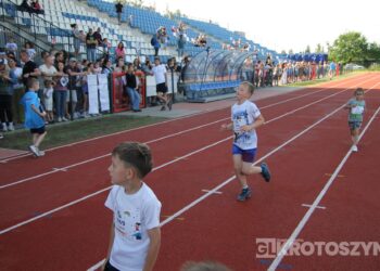 Dzień Dziecka na sportowo na krotoszyńskich Błoniach