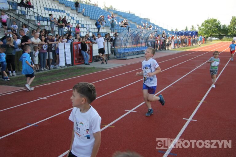 Dzień Dziecka na sportowo na krotoszyńskich Błoniach