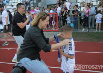 Dzień Dziecka na sportowo na krotoszyńskich Błoniach