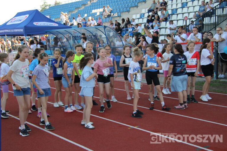 Dzień Dziecka na sportowo na krotoszyńskich Błoniach