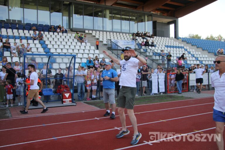 Dzień Dziecka na sportowo na krotoszyńskich Błoniach