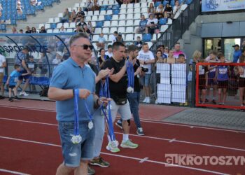 Dzień Dziecka na sportowo na krotoszyńskich Błoniach
