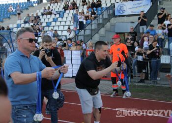 Dzień Dziecka na sportowo na krotoszyńskich Błoniach
