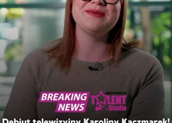 Karolina Kaczmarek w finale Festiwalu Zaczarowanej Piosenki. Na scenie zaśpiewa z Krzysztofem Cugowskim Karolina Kaczmarek w finale Festiwalu Zaczarowanej Piosenki. Na scenie zaśpiewa z Krzysztofem Cugowskim