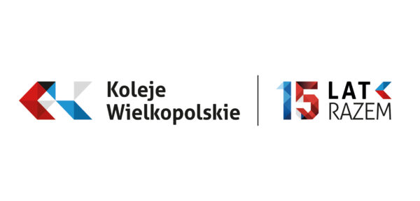 15 lat razem z Kolejami Wielkopolski