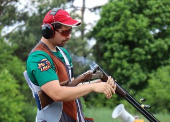 Wojciech Lisiak z dwoma medalami mistrzostw Polski
