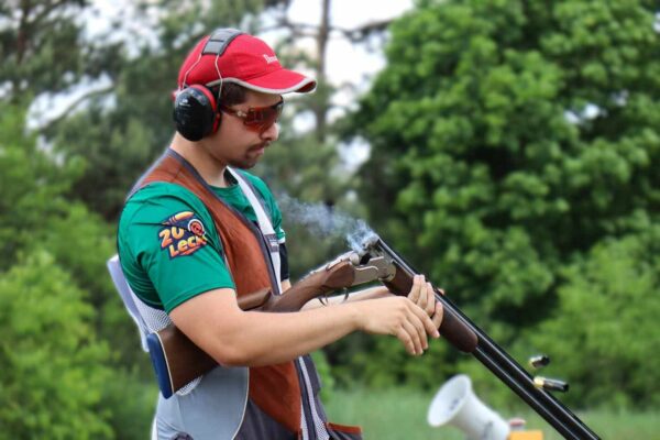 Wojciech Lisiak z dwoma medalami mistrzostw Polski Wojciech Lisiak z dwoma medalami mistrzostw Polski