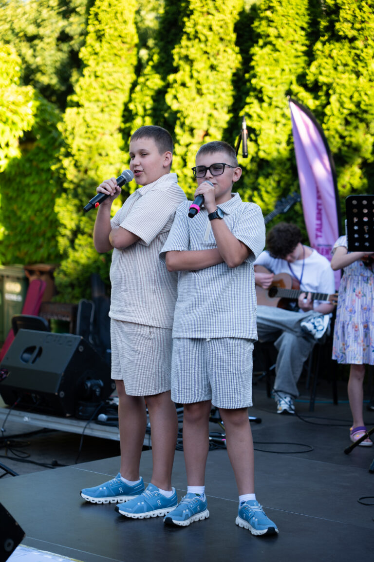 Talent Studio zakończyło sezon w festiwalowym stylu. Ponad 120 artystów na jednej scenie