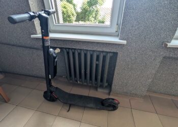 Ukradła hulajnogę z centrum Krotoszyna. Policja szybko namierzyła sprawczynię Ukradła hulajnogę z centrum Krotoszyna. Policja szybko namierzyła sprawczynię