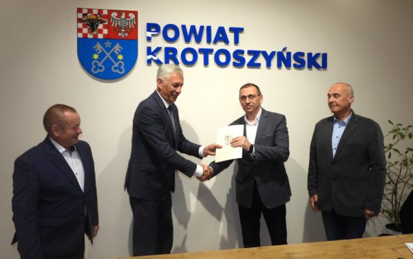 Nowoczesne ogrzewanie dla starostwa i szpitala. Inwestycje zrealizuje Veolia