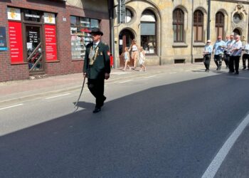 Celne oko Sławomira Minty. Został królem kurkowym A.D. 2026