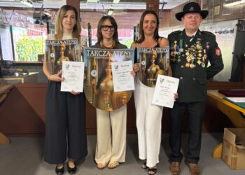 Celne oko Sławomira Minty. Został królem kurkowym A.D. 2026