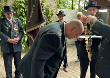 Celne oko Sławomira Minty. Został królem kurkowym A.D. 2026