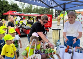 Blisko 500 dzieci odwiedziło strażaków