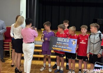 Sport, wiedza i profilaktyka. Finał turnieju „Wygramy Zdrowie” odbył się w Miliczu