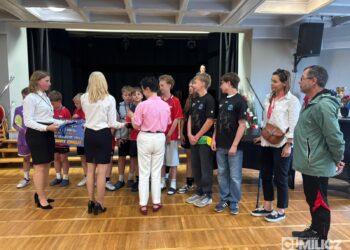 Sport, wiedza i profilaktyka. Finał turnieju „Wygramy Zdrowie” odbył się w Miliczu