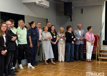 Sport, wiedza i profilaktyka. Finał turnieju „Wygramy Zdrowie” odbył się w Miliczu