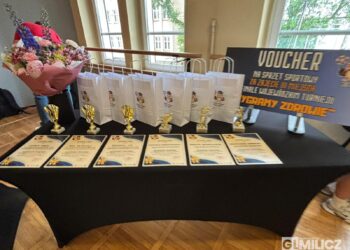 Sport, wiedza i profilaktyka. Finał turnieju „Wygramy Zdrowie” odbył się w Miliczu