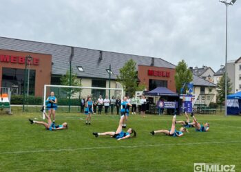 Sport, wiedza i profilaktyka. Finał turnieju „Wygramy Zdrowie” odbył się w Miliczu