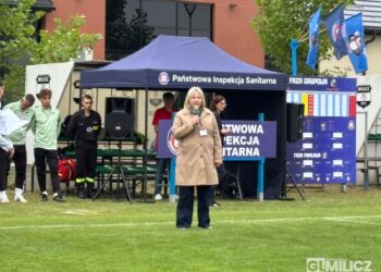 Sport, wiedza i profilaktyka. Finał turnieju „Wygramy Zdrowie” odbył się w Miliczu