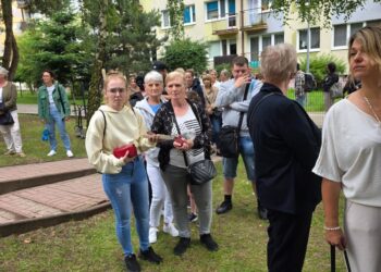 „Hej, hej – czuwaj!” Rodzinny festyn w „Maciusiu” pełen atrakcji i dobrej zabawy