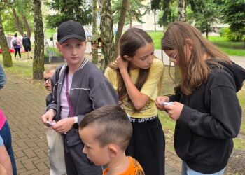 „Hej, hej – czuwaj!” Rodzinny festyn w „Maciusiu” pełen atrakcji i dobrej zabawy