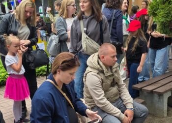 „Hej, hej – czuwaj!” Rodzinny festyn w „Maciusiu” pełen atrakcji i dobrej zabawy