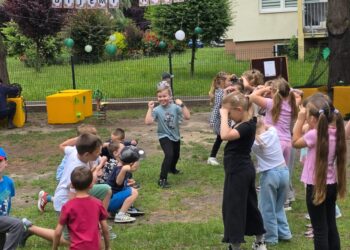 „Hej, hej – czuwaj!” Rodzinny festyn w „Maciusiu” pełen atrakcji i dobrej zabawy