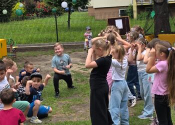 „Hej, hej – czuwaj!” Rodzinny festyn w „Maciusiu” pełen atrakcji i dobrej zabawy