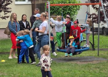 „Hej, hej – czuwaj!” Rodzinny festyn w „Maciusiu” pełen atrakcji i dobrej zabawy