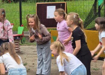 „Hej, hej – czuwaj!” Rodzinny festyn w „Maciusiu” pełen atrakcji i dobrej zabawy